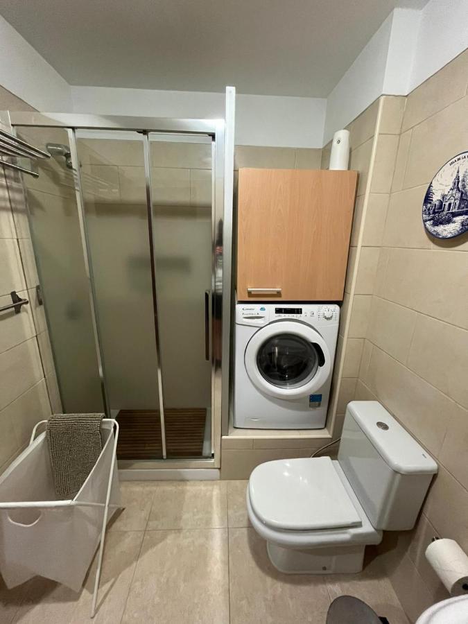 Piso 20 Apartment กันเดลาเรีย ภายนอก รูปภาพ