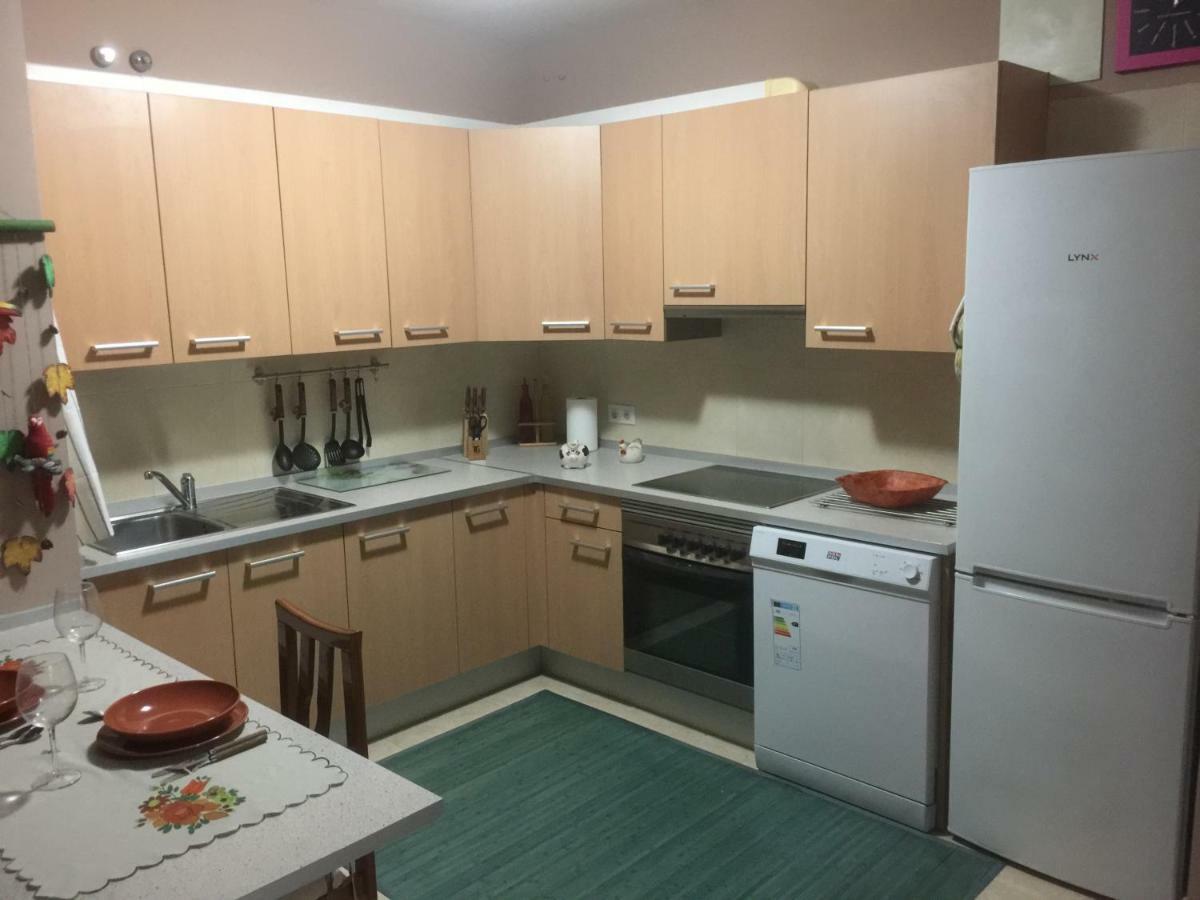 Piso 20 Apartment กันเดลาเรีย ภายนอก รูปภาพ