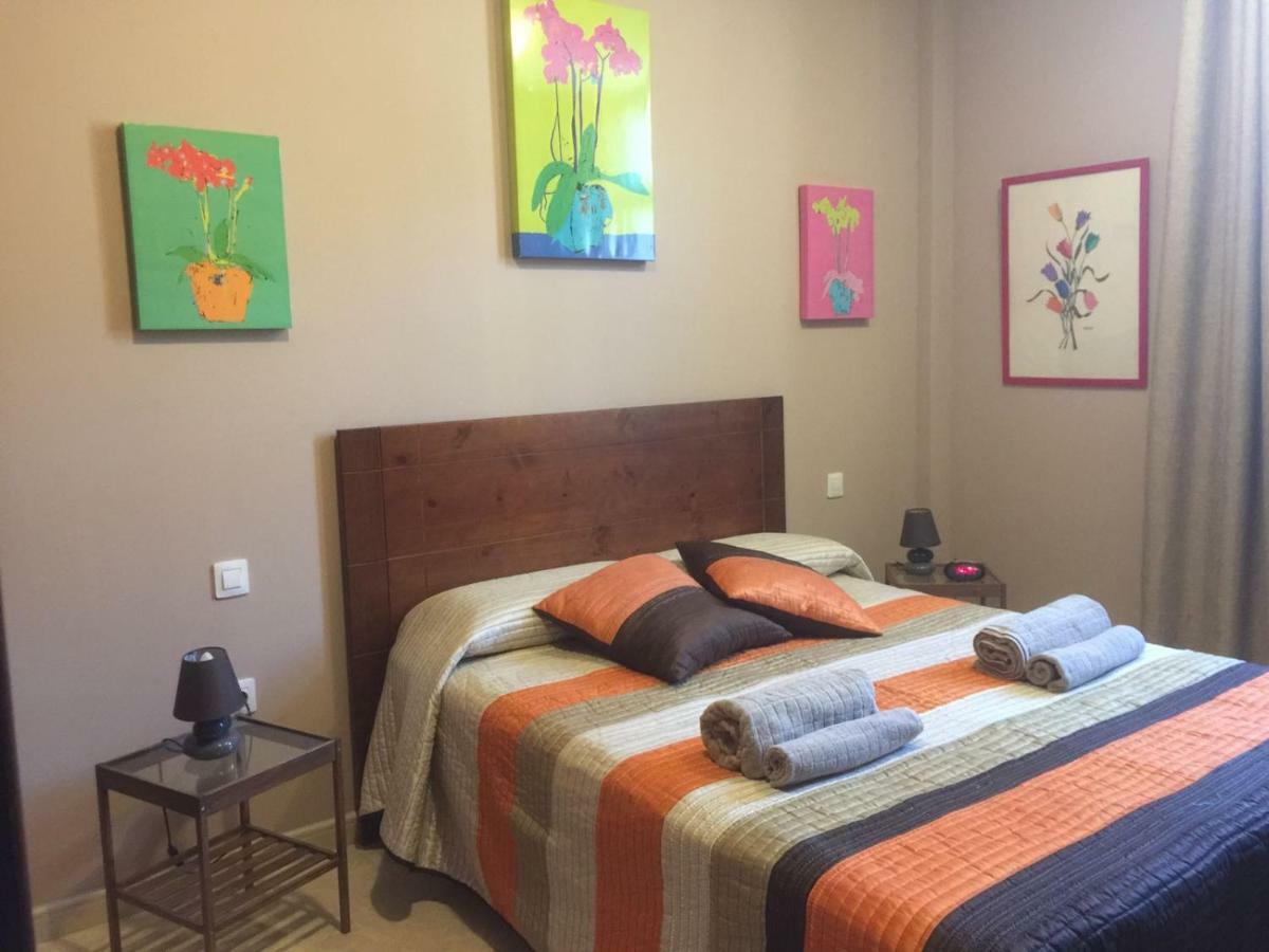 Piso 20 Apartment กันเดลาเรีย ภายนอก รูปภาพ
